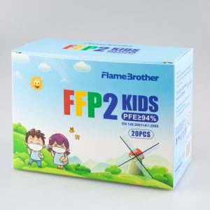 FB01 FFP2 NR Kids - Atemschutzmaske für Kinder