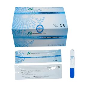 SAFECARE COVID-19 Antigen Schnelltest Set